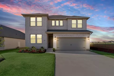 500 Heritage Ranch Trl, Sherman, TX 75092