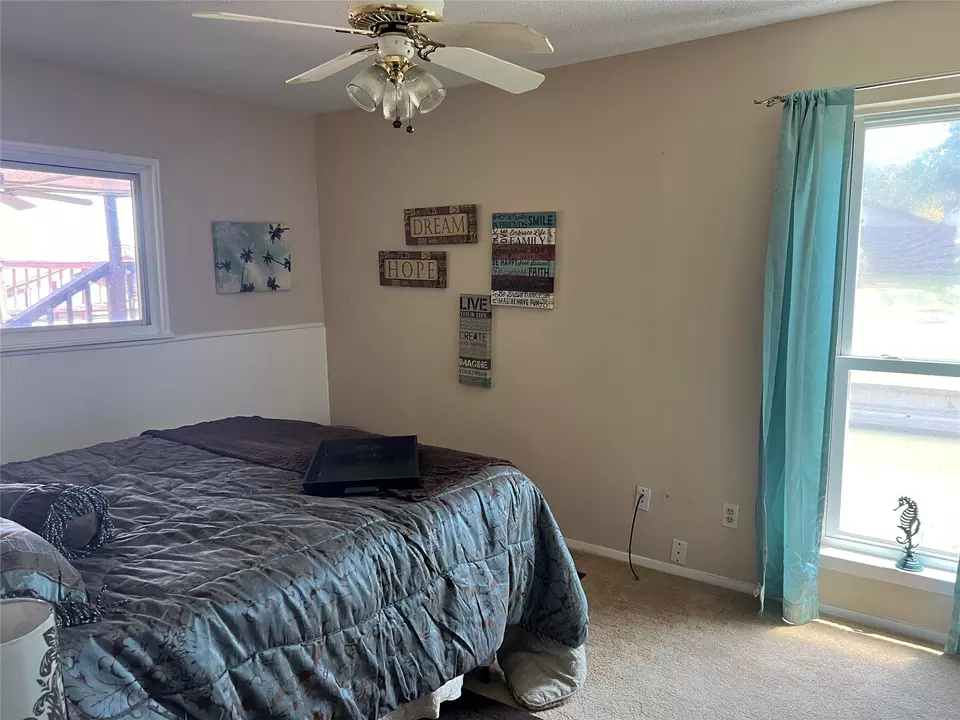 Bedroom - 696 Harbor Dr N, Azle, TX 76020 photo 2 of 6