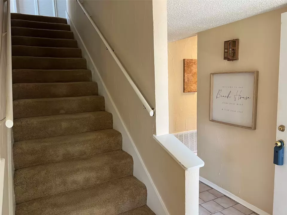 Entry Way - 696 Harbor Dr N, Azle, TX 76020 photo 2 of 3