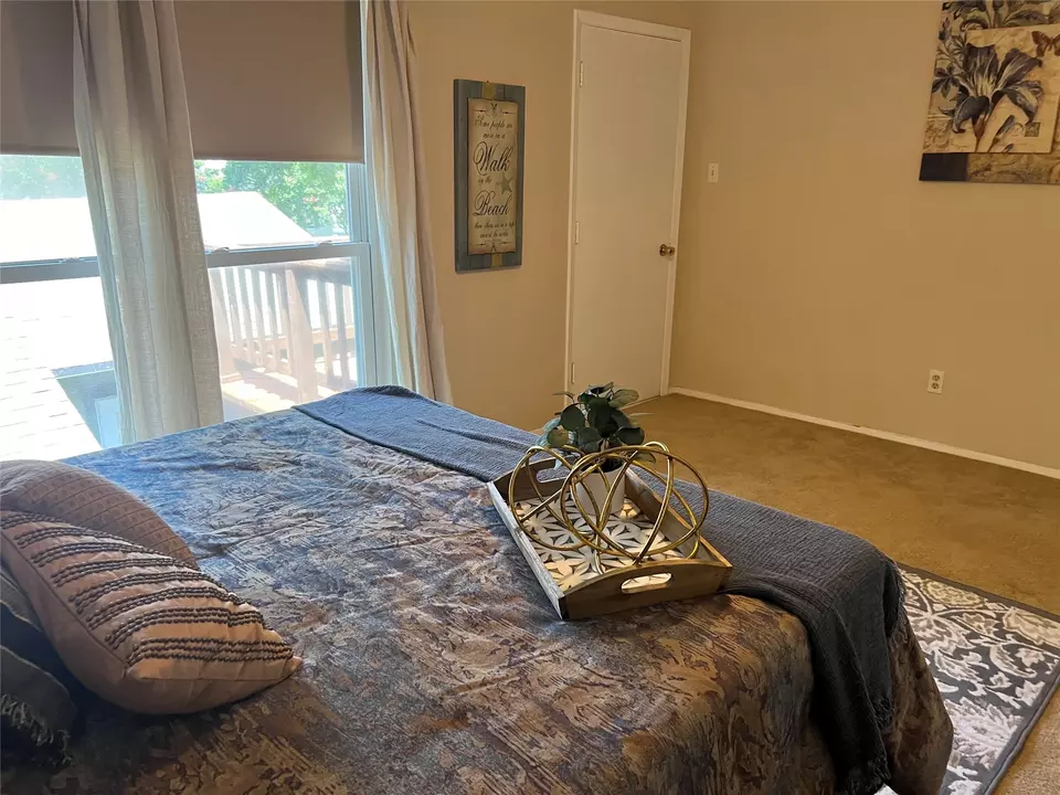 Bedroom - 696 Harbor Dr N, Azle, TX 76020 photo 6 of 6