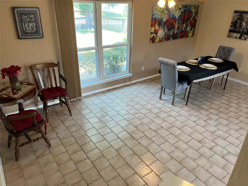 Dining - 696 Harbor Dr N, Azle, TX 76020 photo 1 of 2