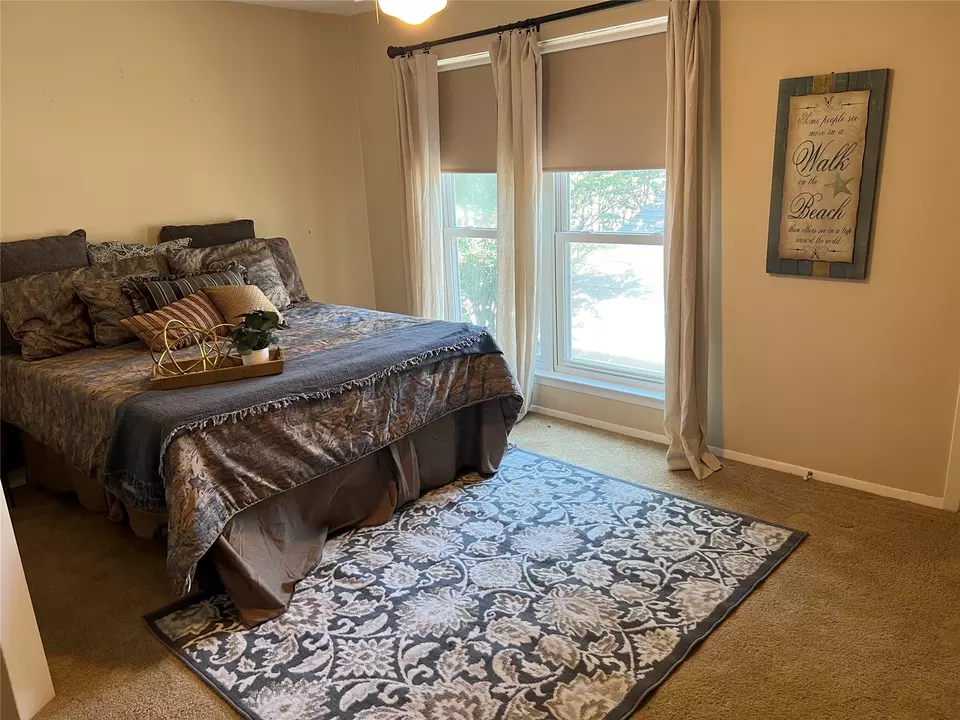 Bedroom - 696 Harbor Dr N, Azle, TX 76020 photo 5 of 6