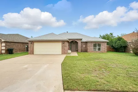 6642 Sutherland St, Abilene, TX 79606