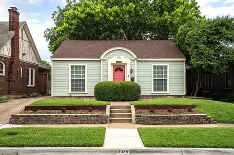 3024 Willing Ave, Fort Worth, TX 76110