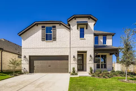 4203 Windy Point Rd, Oak Point, TX 75068