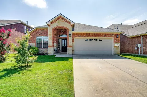 460 Angler Dr, Crowley, TX 76036