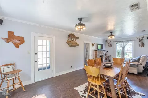 Dining - 202 E Ross St, Rising Star, TX 76471 photo 2 of 3