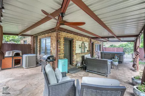 Exterior - 202 E Ross St, Rising Star, TX 76471 photo 4 of 12