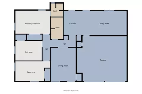 1001 N Ector Dr, Euless, TX 76039 photo 4