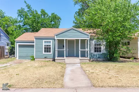 1249 Park Ave, Abilene, TX 79603