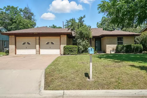 809 Harwell St, Abilene, TX 79601