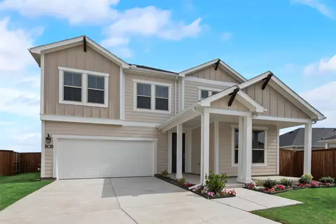 808 Hayes Ct, Crowley, TX 76036