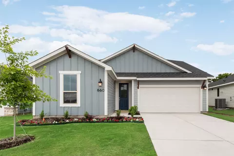 660 Marcus Ln, Crowley, TX 76036
