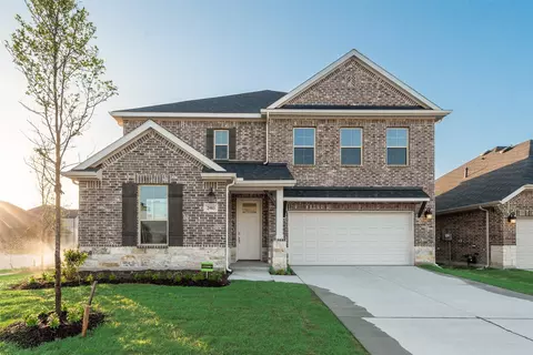 2903 Hanscom St, Forney, TX 75126
