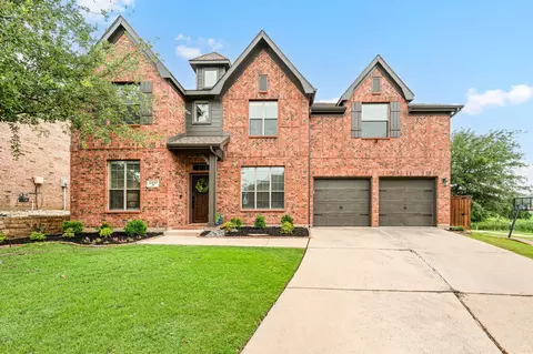 12857 Lizzie Pl, Fort Worth, TX 76244