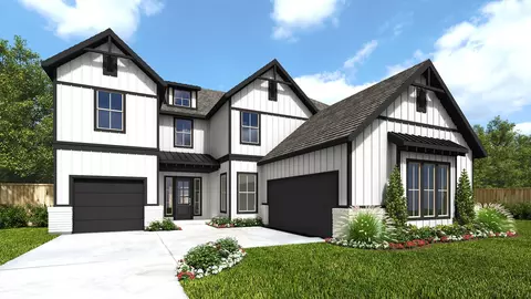 3411 Coral Hill St, Frisco, TX 75033