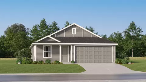 4024 Drifters Bend Dr, Crowley, TX 76036