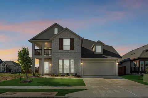 4417 Blue Mist Dr, Crowley, TX 76036