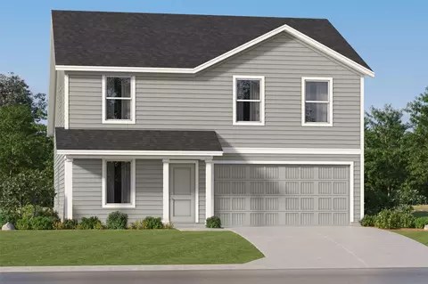 4028 Drifters Bnd, Crowley, TX 76036