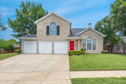 5144 Ivycrest Trl, Arlington, TX 76017