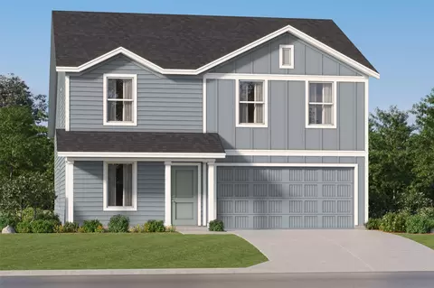 4001 Drifters Bnd, Crowley, TX 76036