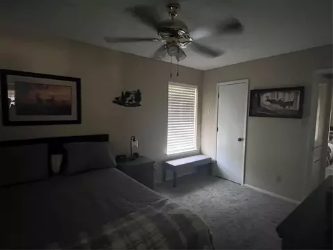 Bedroom - 609 S 3rd St, Sanger, TX 76266 photo 3 of 5