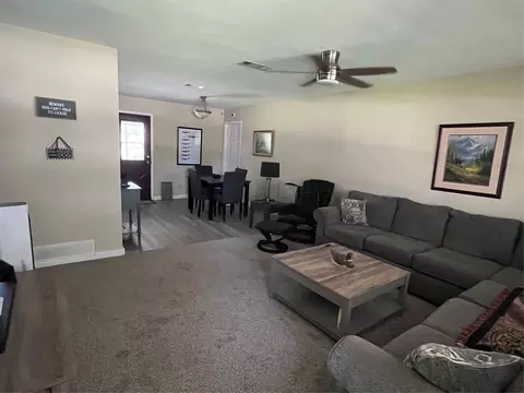 Living - 609 S 3rd St, Sanger, TX 76266 photo 1 of 1