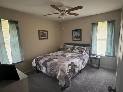 Bedroom - 609 S 3rd St, Sanger, TX 76266 photo 2 of 5