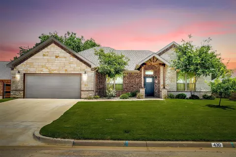 430 Mitchell Blvd, Weatherford, TX 76087