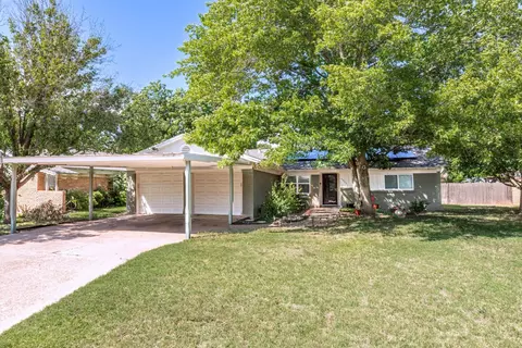 2489 Campus Ct, Abilene, TX 79601