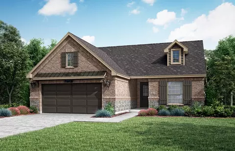 1913 Cascada Way, Little Elm, TX 75068
