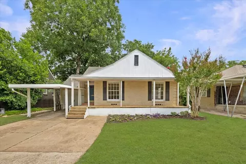 4320 Donnelly Ave, Fort Worth, TX 76107