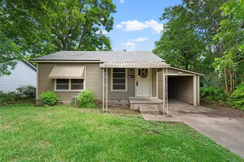 3613 Pine Ave, Waco, TX 76708
