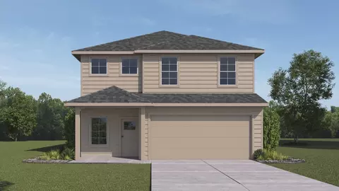 400 Seratoga St, Corsicana, TX 75110