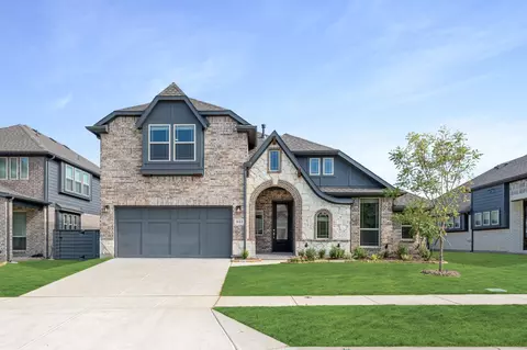 841 Daisy Corner Dr, Savannah, TX 76227