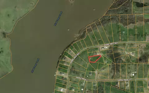 tbd Water View Ct, Athens, TX 75752