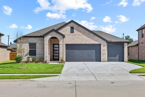 1417 Red Clover Ave, Van Alstyne, TX 75495