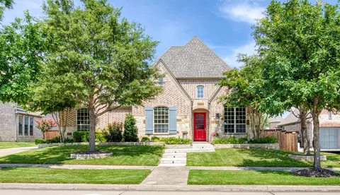6372 Silver Stream Ln, Frisco, TX 75036