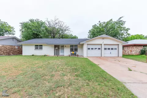 1638 Marsalis Dr, Abilene, TX 79603