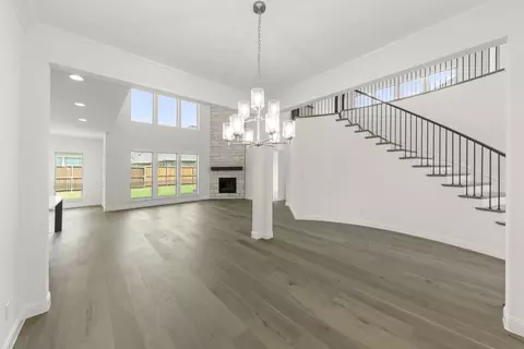Living - 1724 Ruby Way, Rockwall, TX 75087 photo 4 of 7