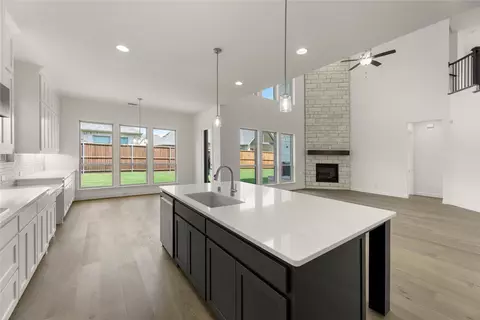 Kitchen - 1724 Ruby Way, Rockwall, TX 75087 photo 3 of 3