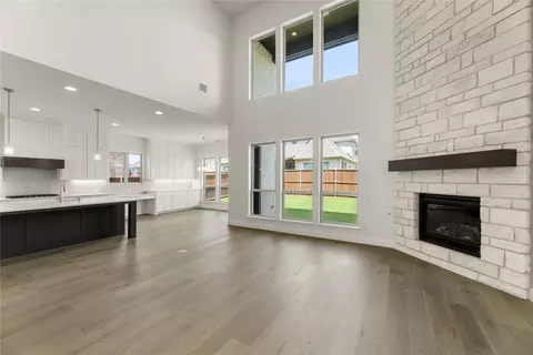 Living - 1724 Ruby Way, Rockwall, TX 75087 photo 2 of 3