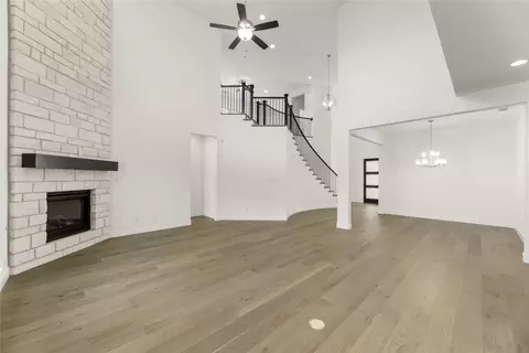 Living - 1724 Ruby Way, Rockwall, TX 75087 photo 3 of 3