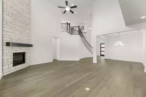 Living - 1724 Ruby Way, Rockwall, TX 75087 photo 3 of 7