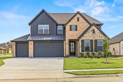 1423 Foxglove Park, Van Alstyne, TX 75495
