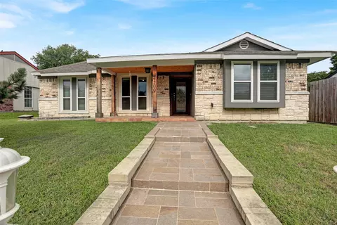 2309 High Star Dr, Garland, TX 75041