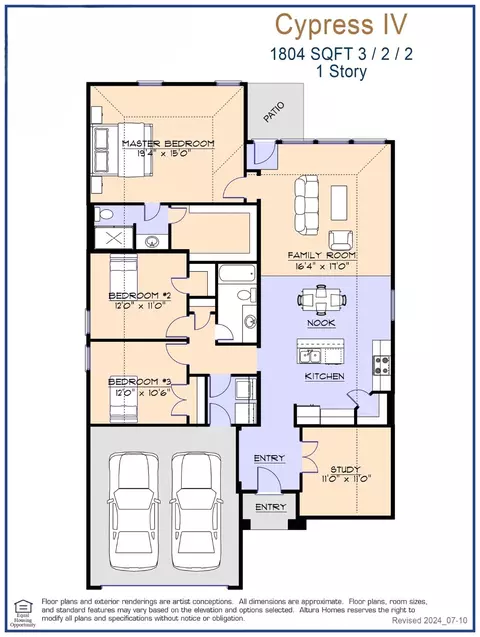 459 Cypress, Sulphur Springs, TX 75482