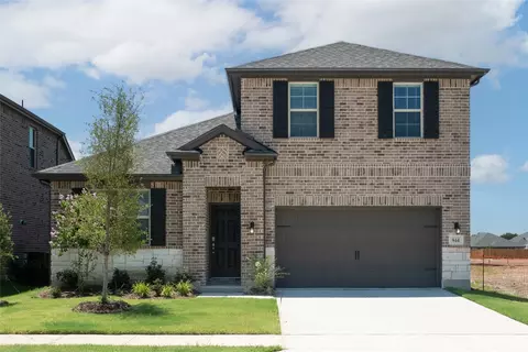 844 Jacquelyn Dr, Little Elm, TX 75068