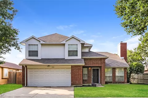 2846 White Oak Dr, Grand Prairie, TX 75052