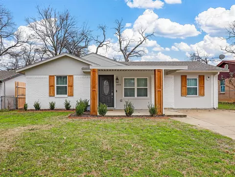 504 Town North Dr, Arlington, TX 76011